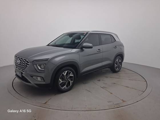 HYUNDAI CRETA 1.0 TGDI FLEX LIMITED AUTOMÁTICO HYUNDAI CRETA 1.0 TGDI FLEX LIMITED AUTOMÁTICO